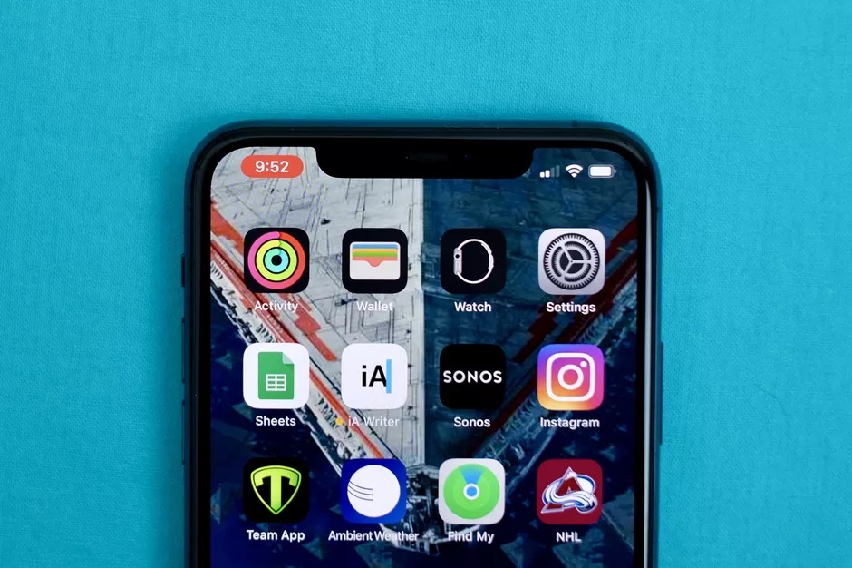 screen record ios 14