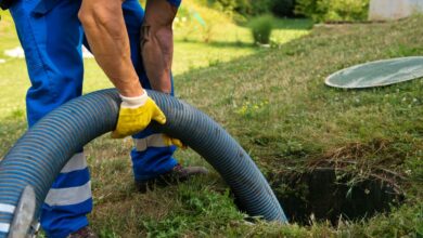 septic tank services near me