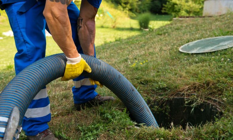 septic tank services near me
