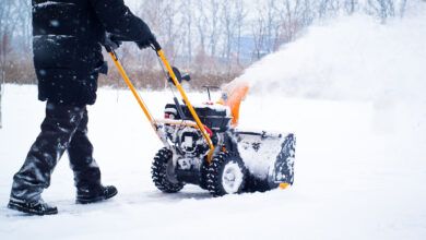 snow removal services