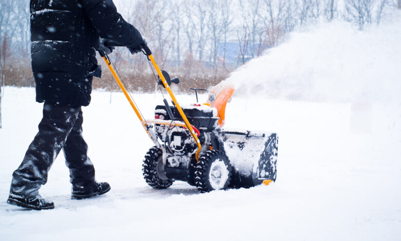 snow removal services