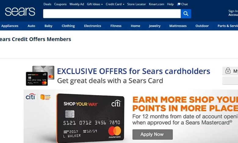 searscard.com