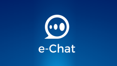 E-Chat
