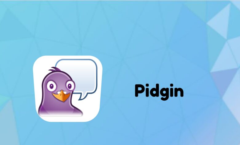 Pidgin-Encryption