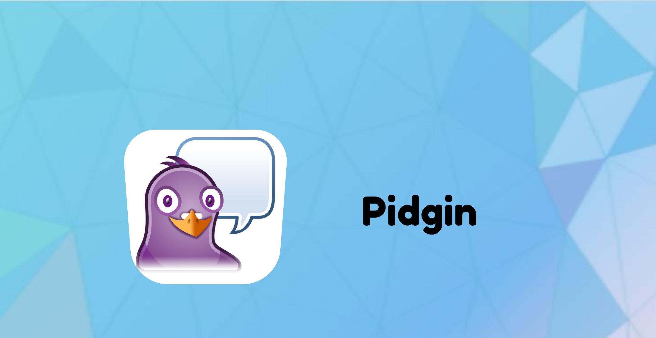 Pidgin-Encryption