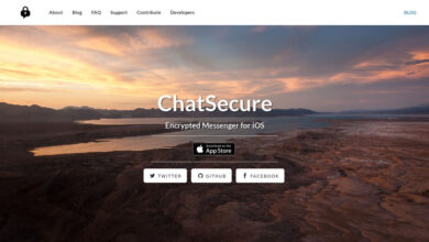 ChatSecure