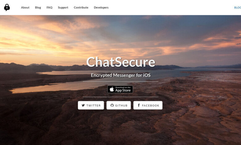 ChatSecure