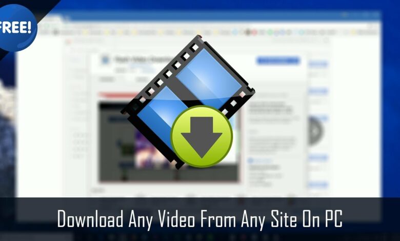 download video from any website