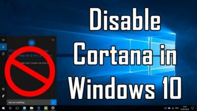 How to Turn Off Cortana