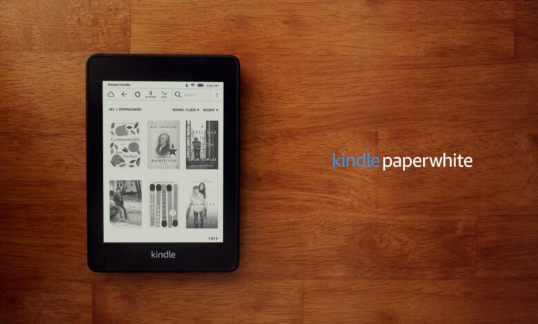 Amazon Kindle