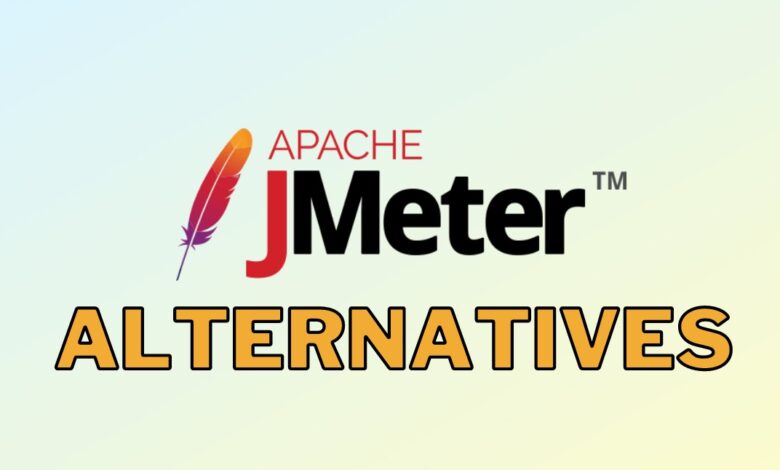 jmeter alternatives