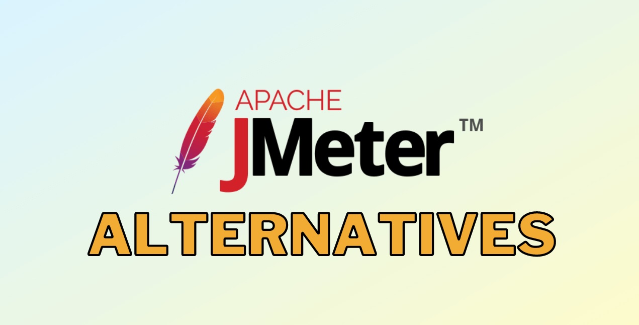 jmeter alternatives