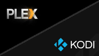 plex vs. kodi