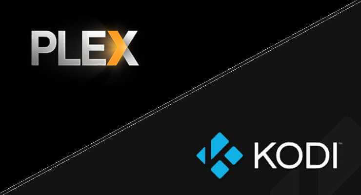 plex vs. kodi