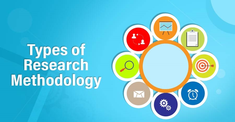 types of research methods