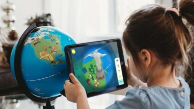 augmented reality apps for education