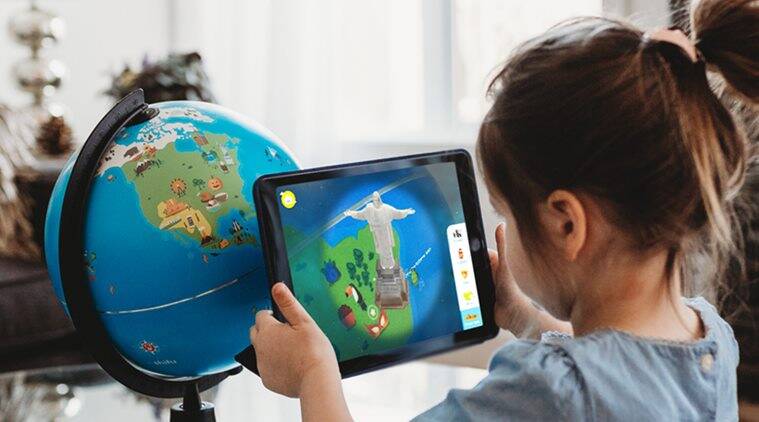 augmented reality apps for education