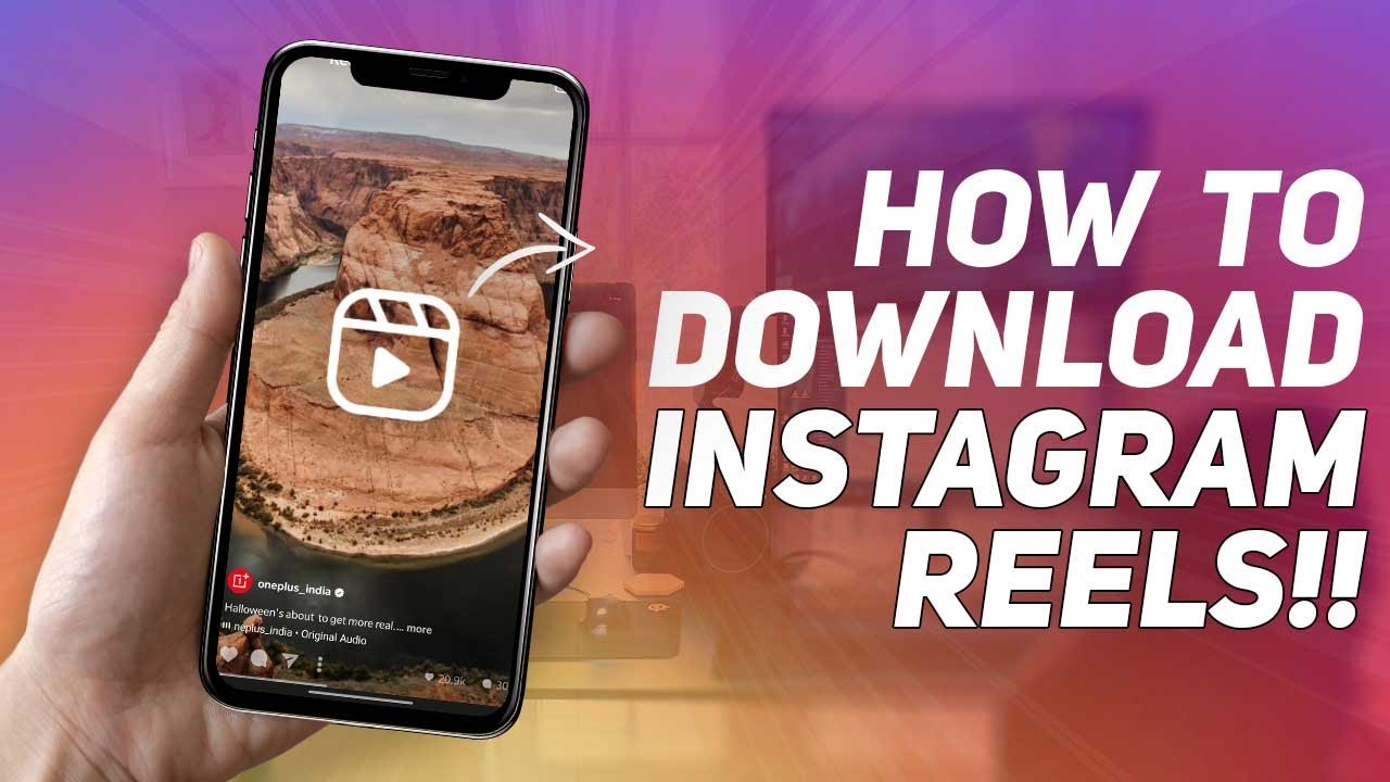 download instagram reels