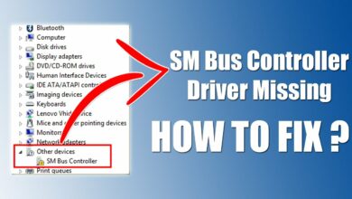 sm bus controller driver