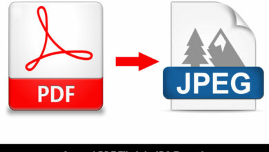 how to turn pdf into jpg