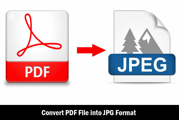 how to turn pdf into jpg