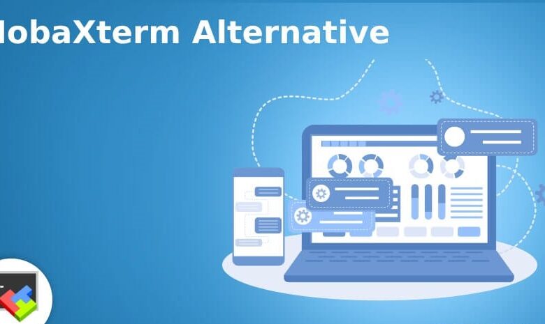 mobaxterm alternative