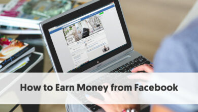 how to make money on facebook