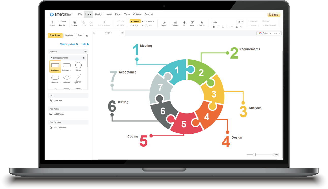 smartdraw software