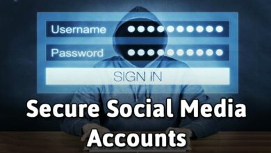 How to secure your social media accounts