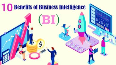 Benefits of Business Intelligence Software