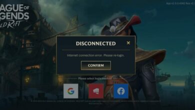 league of legends can t log in