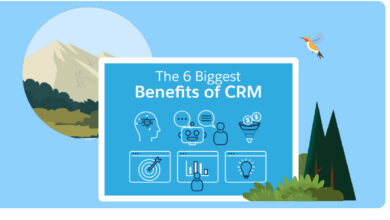Benefits of CRM to customers