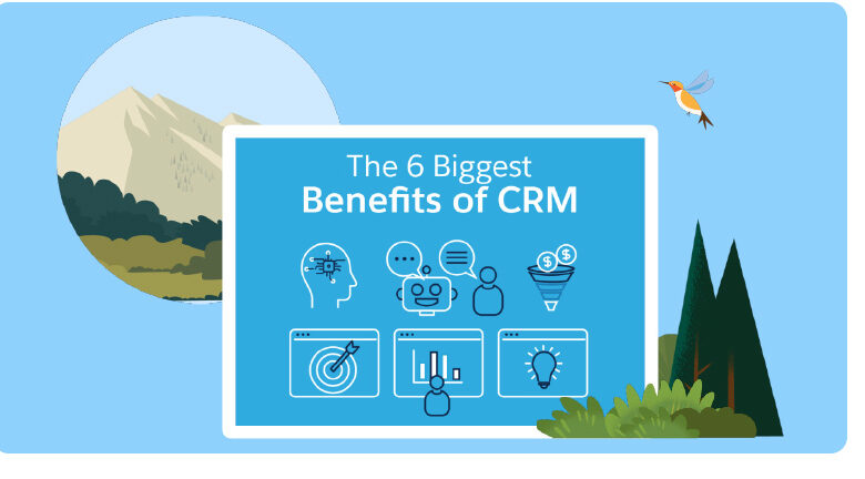 Benefits of CRM to customers