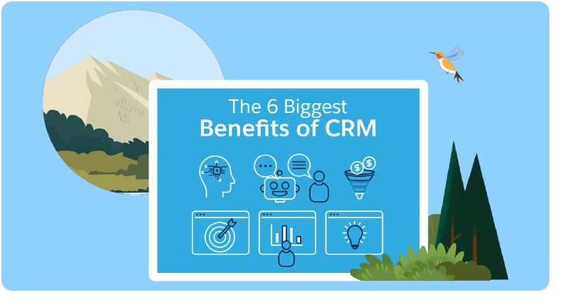 Benefits of CRM to customers