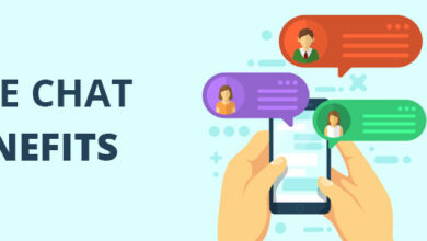 Benefits of live chat for ecommerce