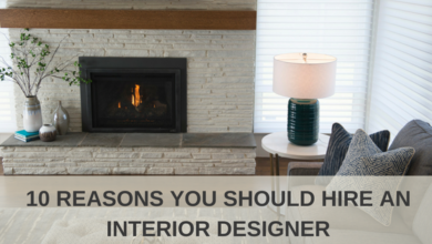 Reasons Why You Should Hire an Interior Decorator