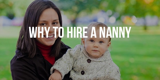 Nanny agency