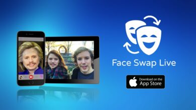 Best face swap video app