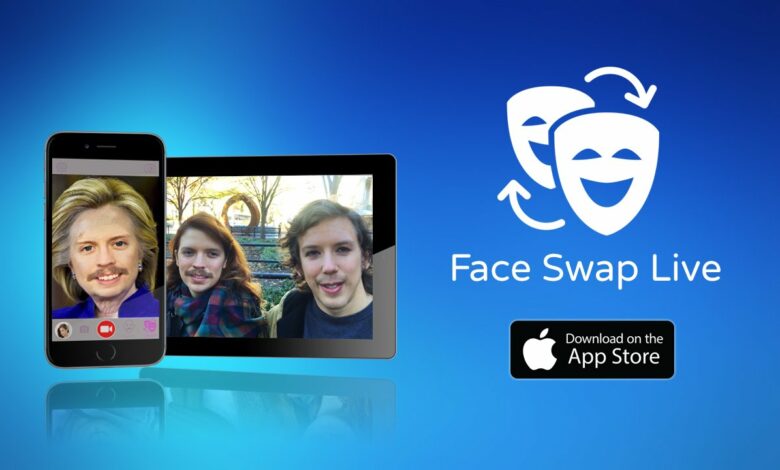 Best face swap video app