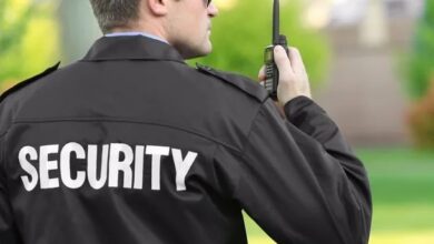 Why hire a security company