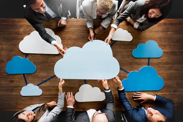 Cloud computing benefits for small business
