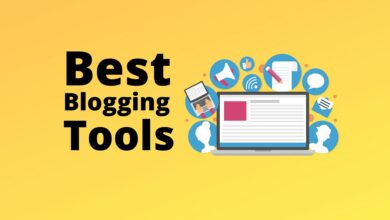 Best blogging tools 2021