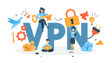 Benefits of VPN for business