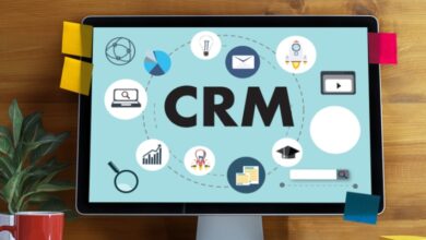 Online CRM Software