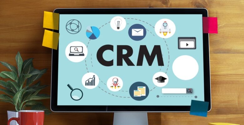 Online CRM Software