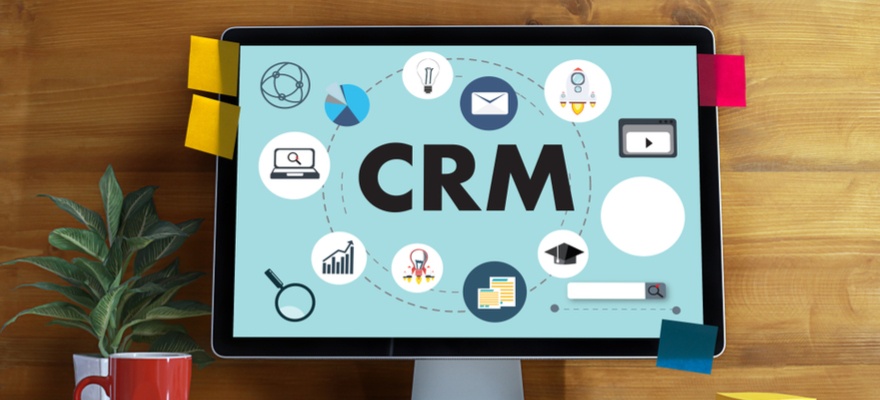 Online CRM Software