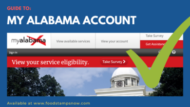 Mydhr Alabama account login