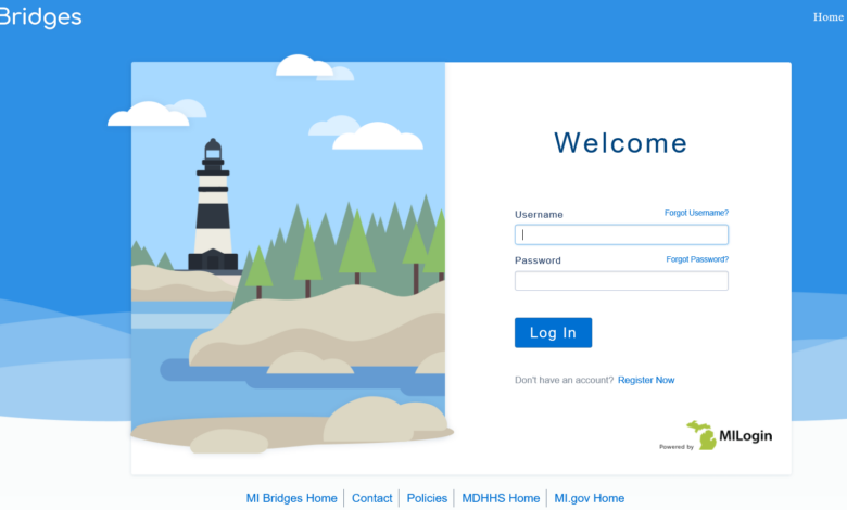 Michigan Bridges Account Login