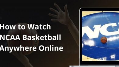 NCAA basketball live stream free