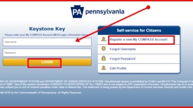 Mycompass pa account login